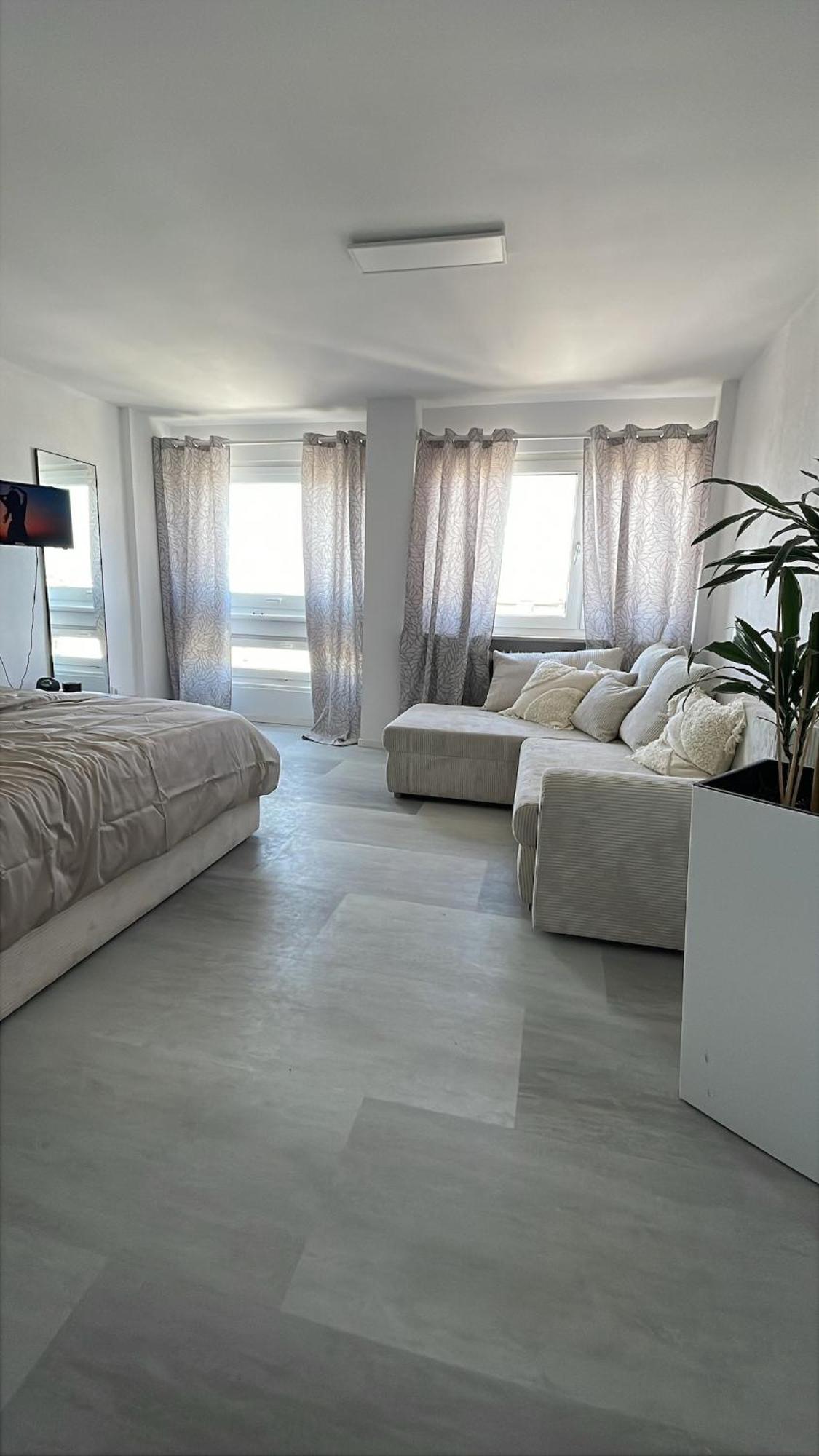 1,5 Mit Seesicht Apartment